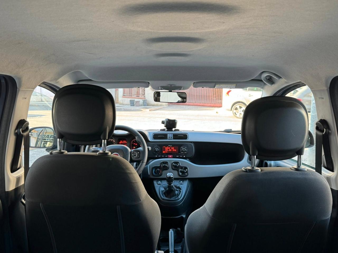 FIAT PANDA 1.2 EASYPOWER LOUNGE GPL PERFETTA