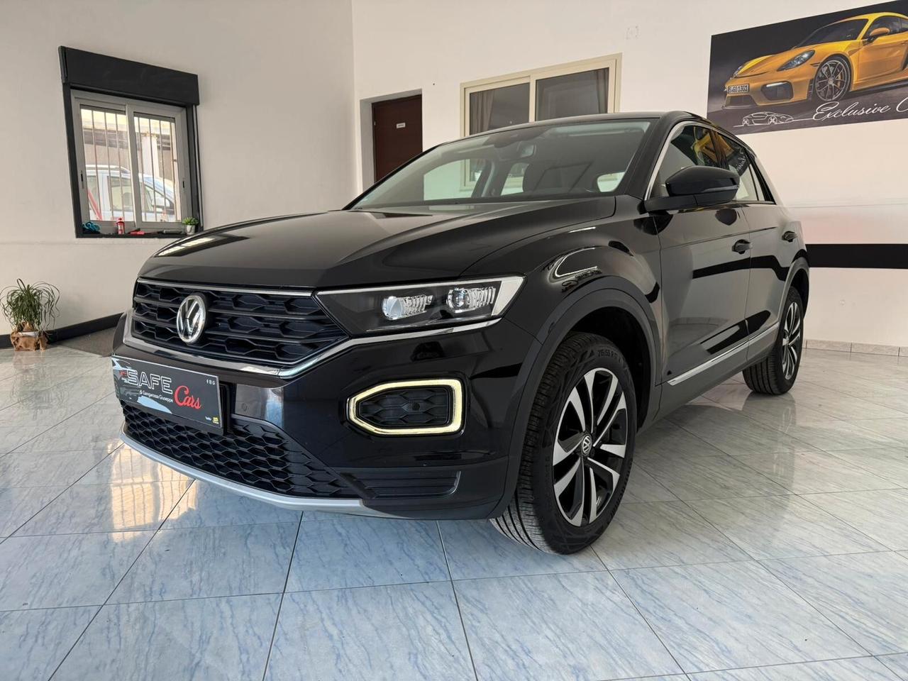 Volkswagen T-Roc 1.6 TDI SCR Advanced BlueMotion Technology
