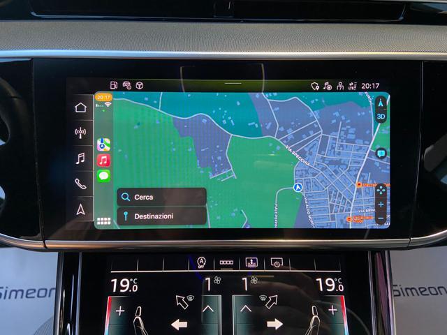 AUDI A8 50 TDI 3.0 quattro tiptronic S line.