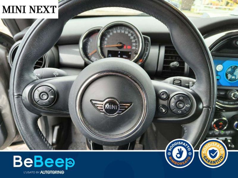 MINI Mini 3 porte MINI 3P 1.5 COOPER D AUTO