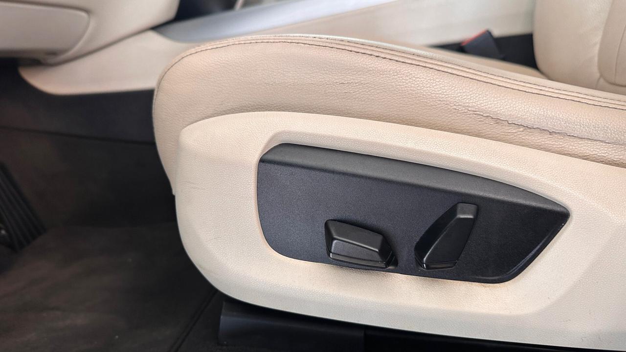 Bmw X5 xDrive25d Experience