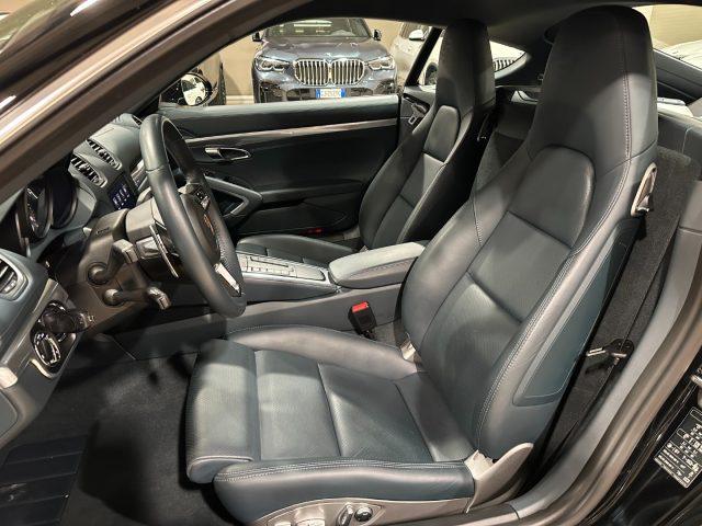 PORSCHE Cayman 718 Cayman 2.5 S PDK - 20" - PASM - Carplay-FULL