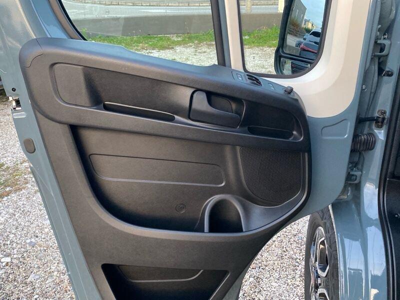 FIAT Ducato BunkerVan Memphis 599 Camper Serie 2 Fiat Ducato 35 2.2 Mjt 6M 140 CV