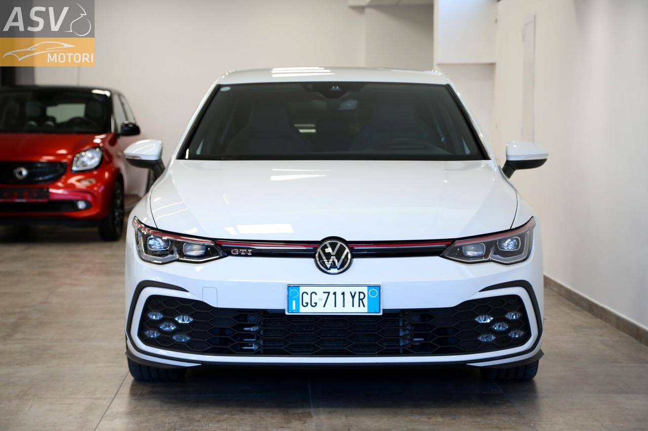 Volkswagen Golf GTI 2.0 TSI DSG