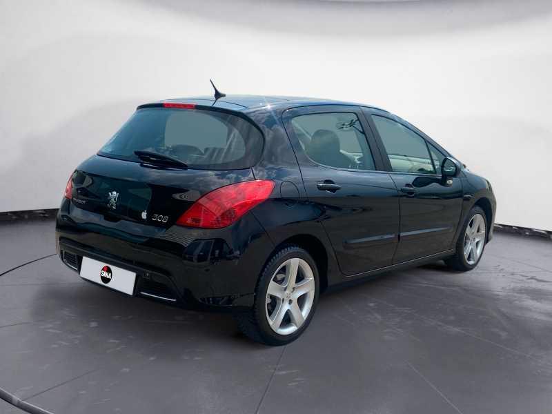 PEUGEOT 308 5p 1.6 hdi 16v Feline 110cv 6m
