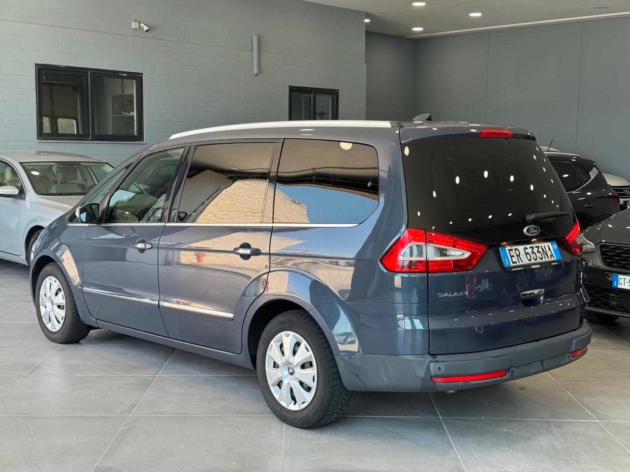 Ford Galaxy 2.0 TDCi 163 CV DPF Powershift Business Nav