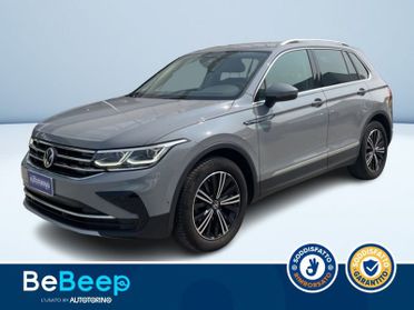Volkswagen Tiguan 2.0 TDI SCR ELEGANCE 150CV DSG