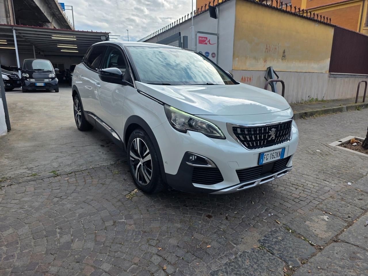 Peugeot 3008 BlueHDi 120 S&S Allure UNICO PROPRIETARIO