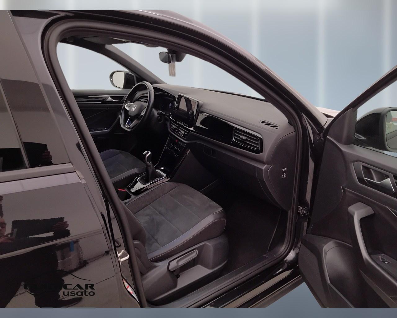 VOLKSWAGEN T-Roc 2022 - T-Roc 2.0 tdi Style 115cv
