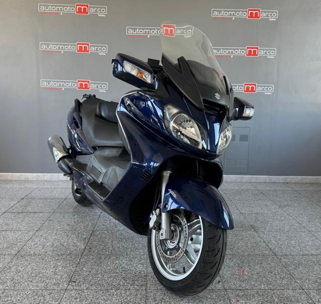SUZUKI Burgman AN 650 2009