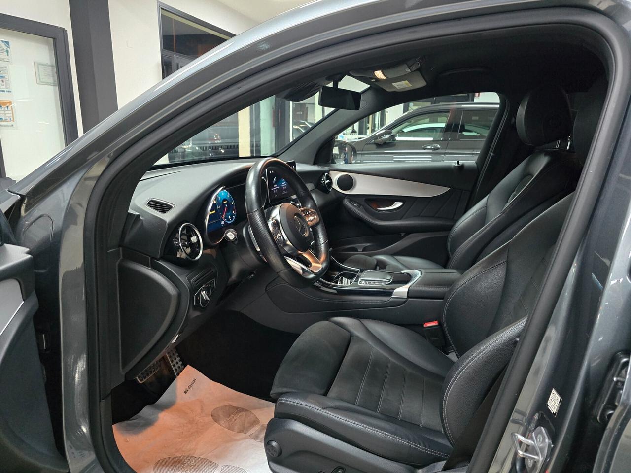 Mercedes-benz GLC 220 d 4Matic Coupé Premium (Camera 360)