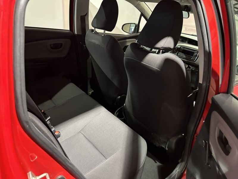 Toyota Yaris Yaris 1.0 5 porte Cool