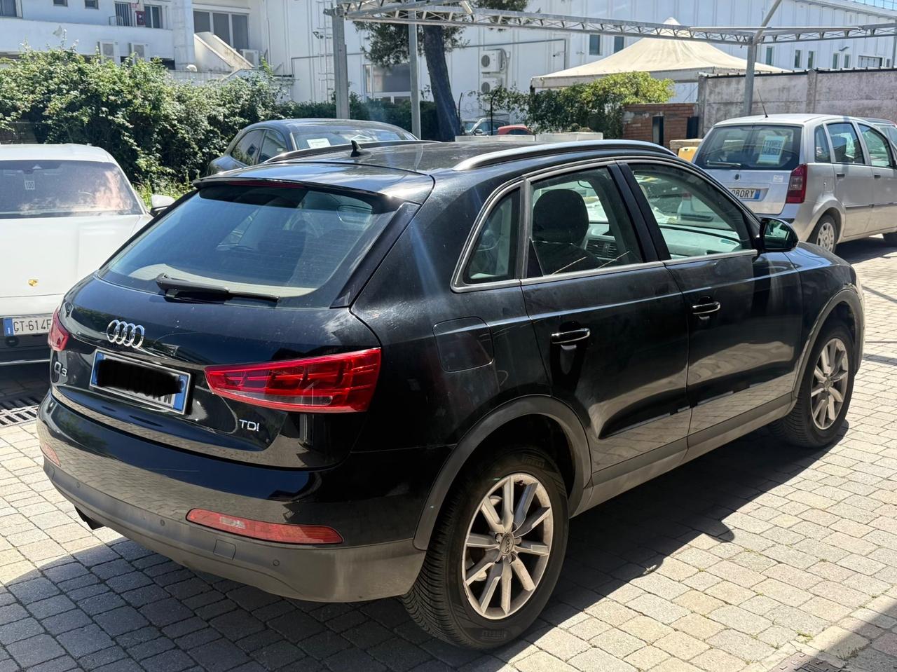 Audi Q3 2.0 TDI Advanced