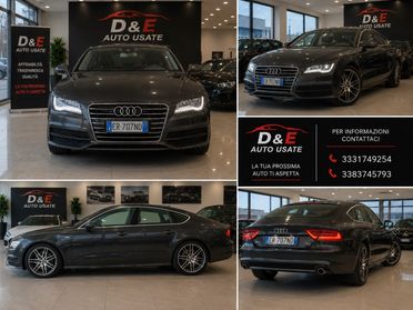 Audi A7 SPB 3.0 TDI 245 CV clean diesel quattro S tronic