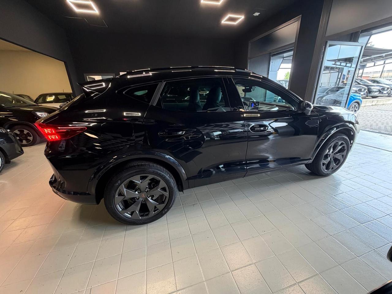 CUPRA Formentor Formentor 1.5 Hybrid DSG