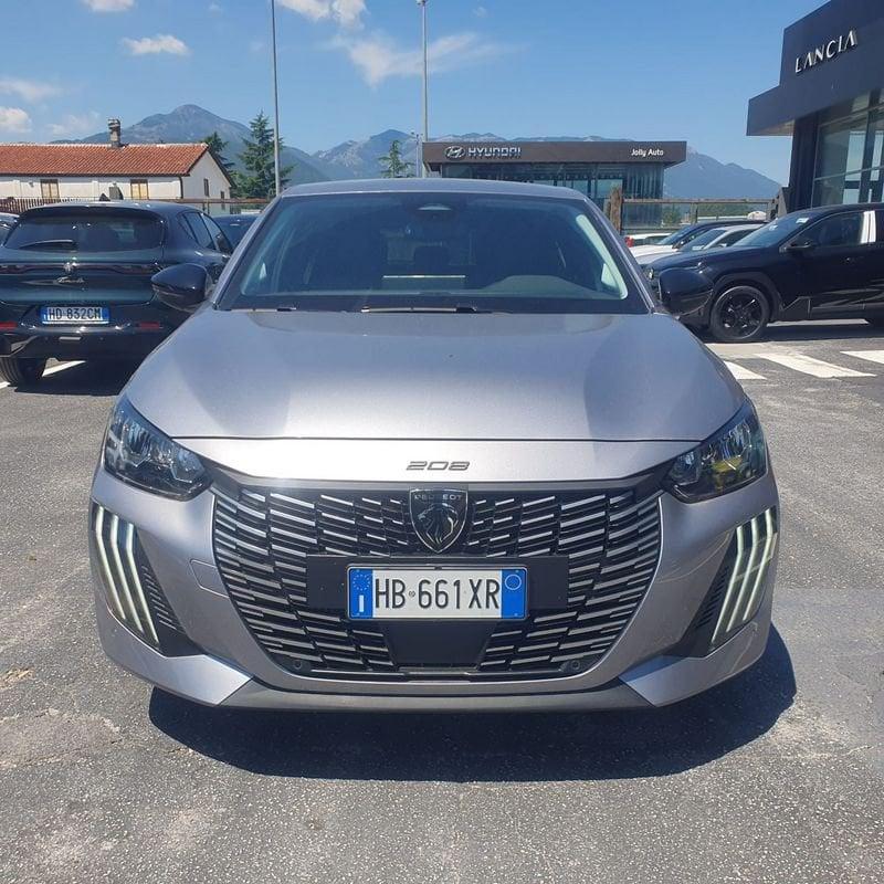 Peugeot 208 5P - ALLURE Hybr