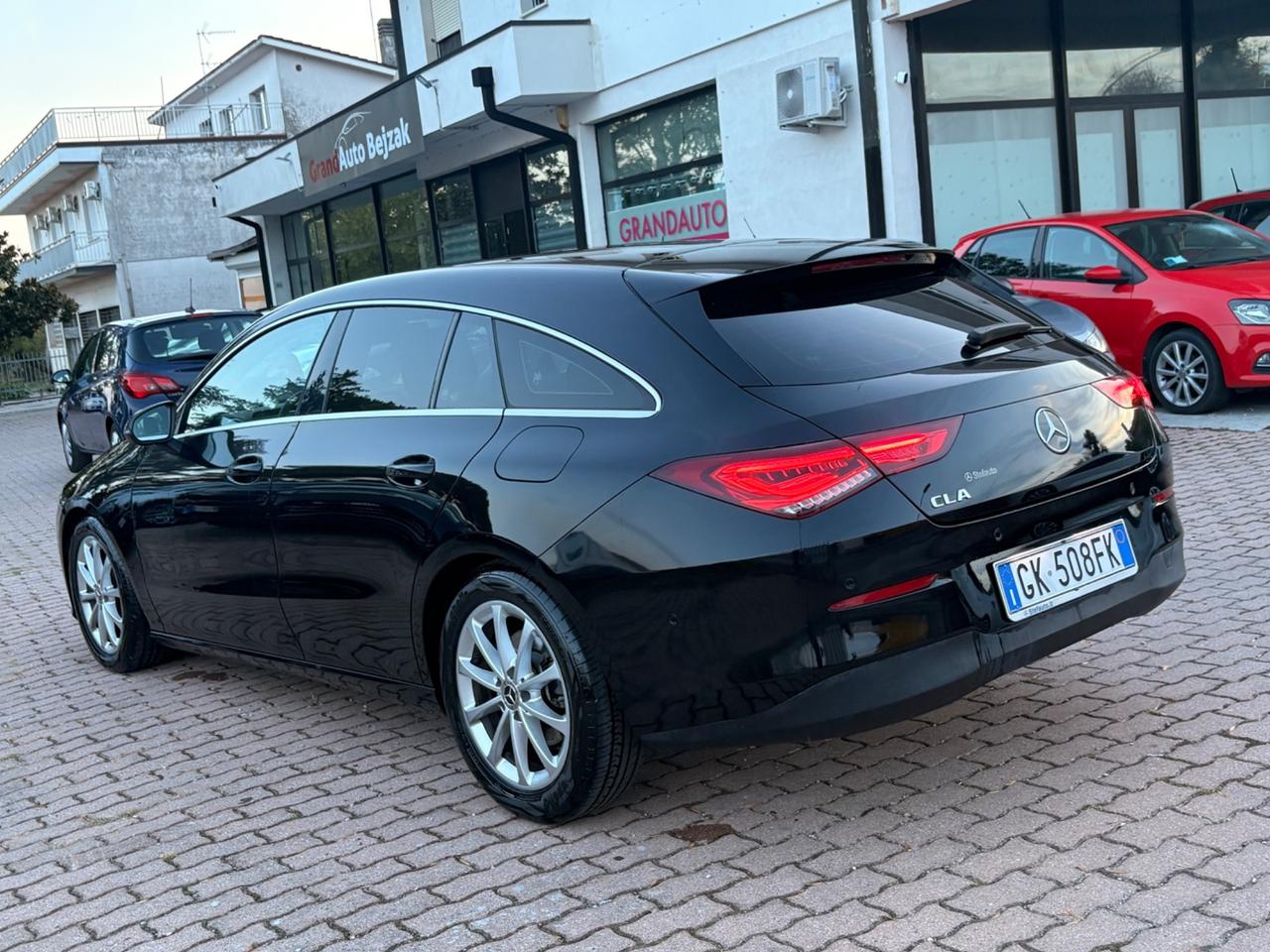 Mercedes-benz CLA 180 d Automatic Shooting Brake Executive