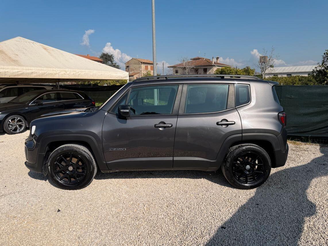 Jeep Renegade 1.6 Mjt 120 CV Limited Black Line