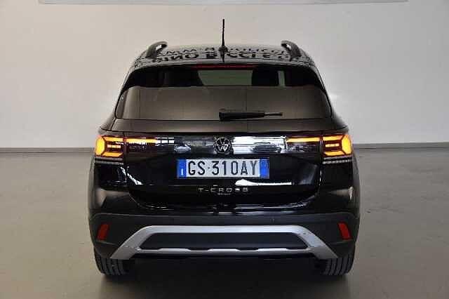 Volkswagen T-Cross 1ª serie 1.0 TSI 115 CV Edition Plus