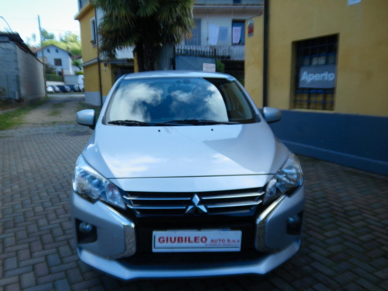 Mitsubishi Space Star Space Star 1.2 Invite SDA - KM 13.000