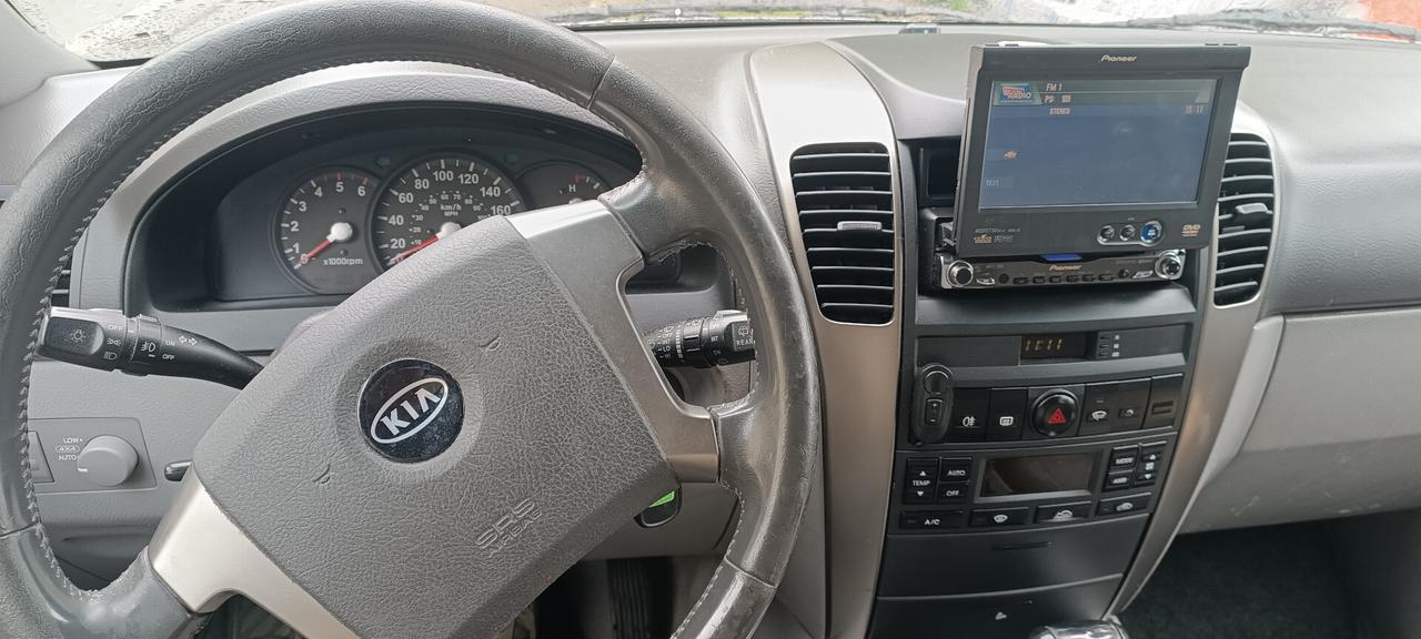 Kia Sorento 2.5 16V CRDI 4WD Active Class