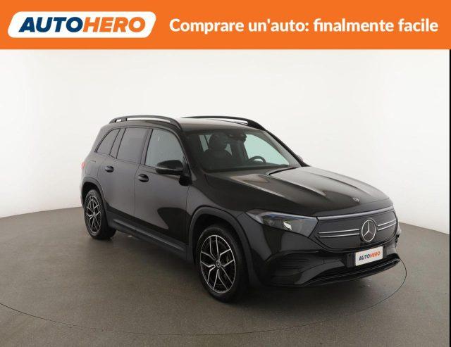 MERCEDES-BENZ EQB 250+ Premium
