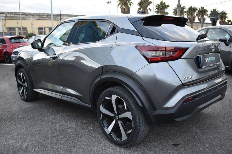 Nissan Juke 1.0 DIG-T 114 Dct N-Connecta