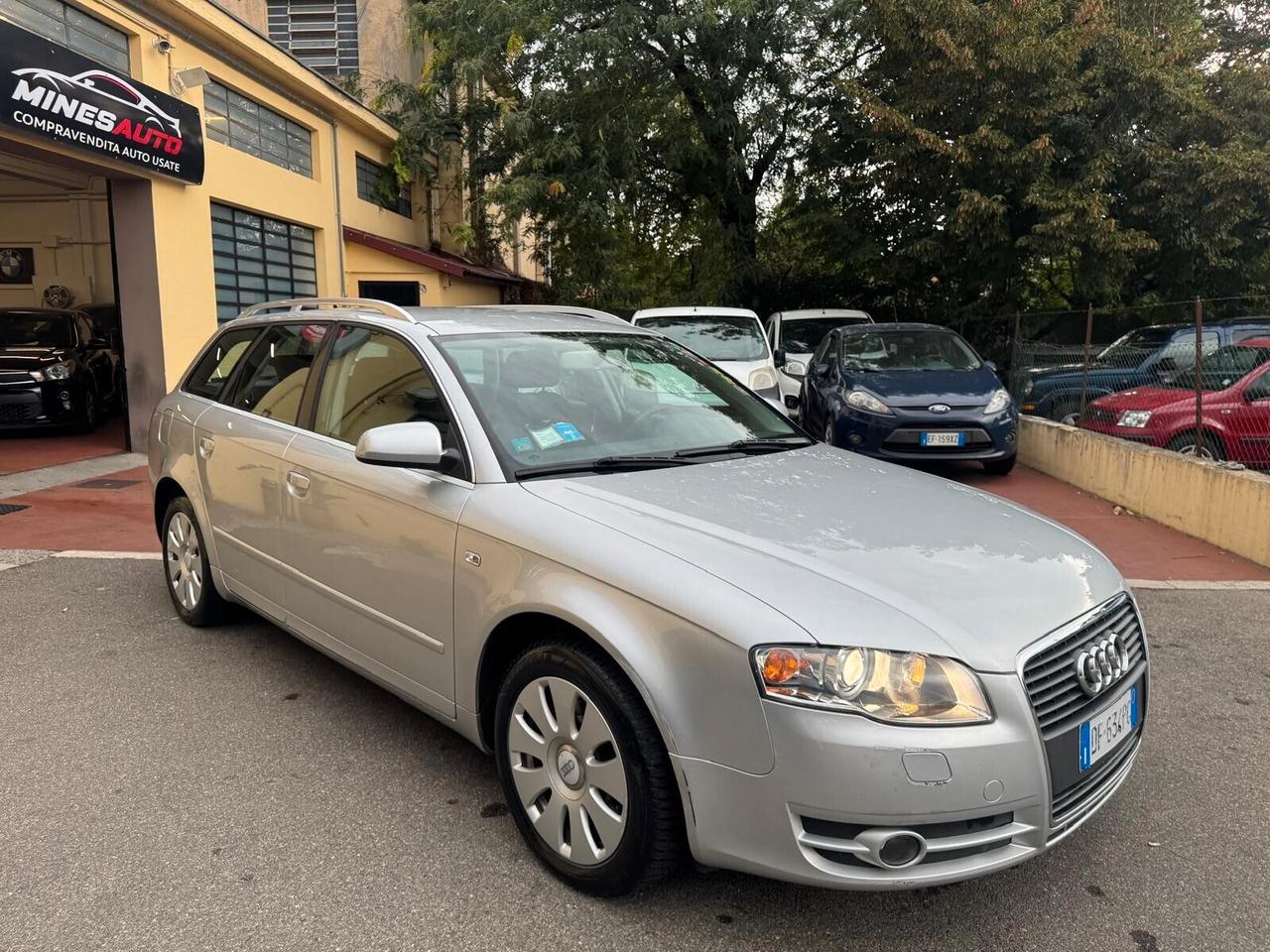 Audi A4 Anno 2007 2.0 Diesel Avant Top plus 140CV