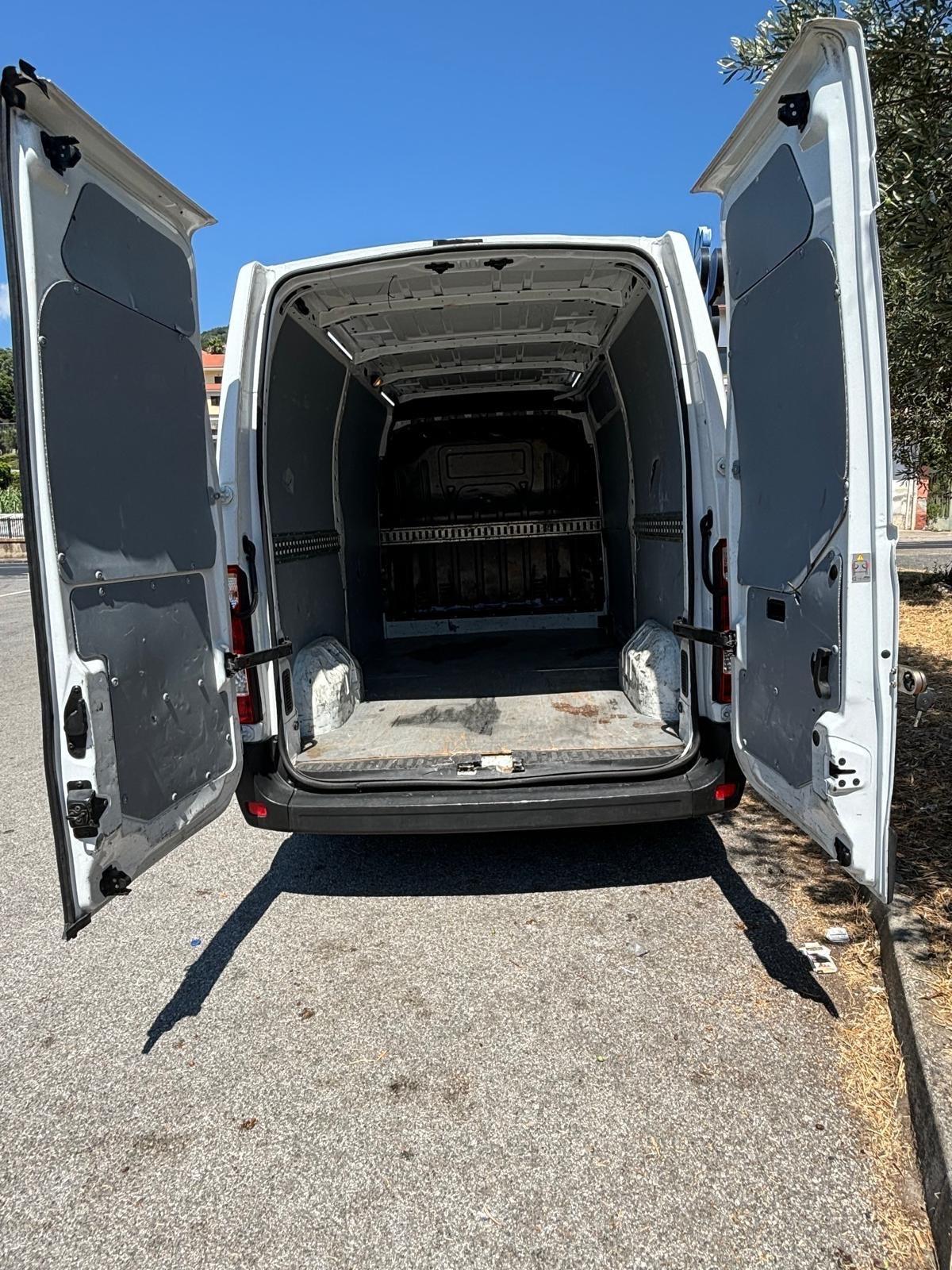 Renault Master Dci