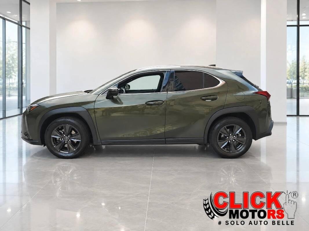 Lexus UX UX 2023- 250h 2.0 Urban 2wd cvt