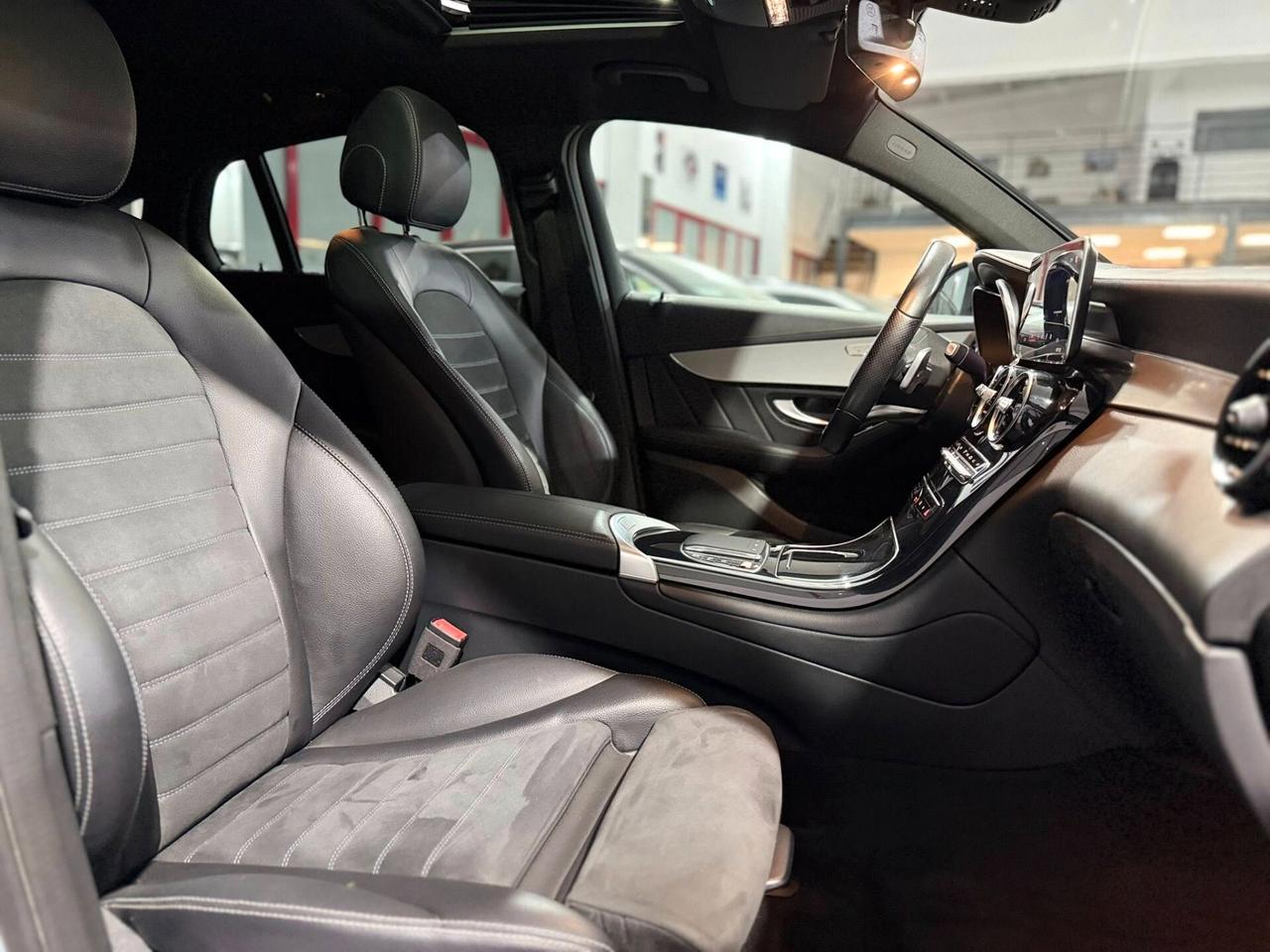 Mercedes Glc Coupè 300d 4Matic 245cv Premium 2022