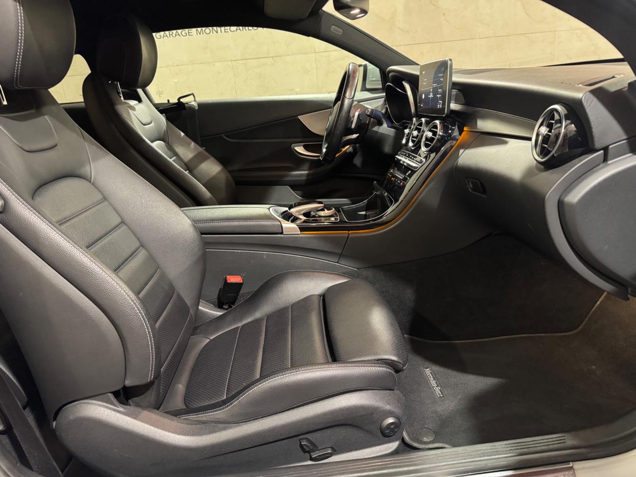 Mercedes-benz C 220 d Auto 4Matic Coupé Premium Plus