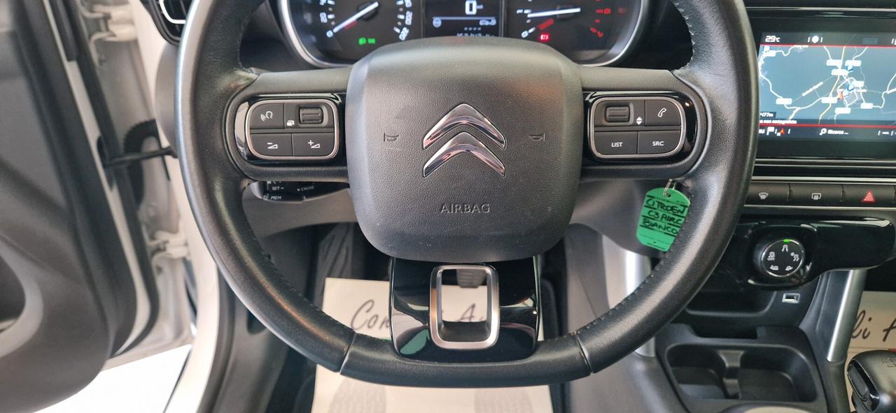 Citroen C3 Aircross BlueHDi 100cv Shine +