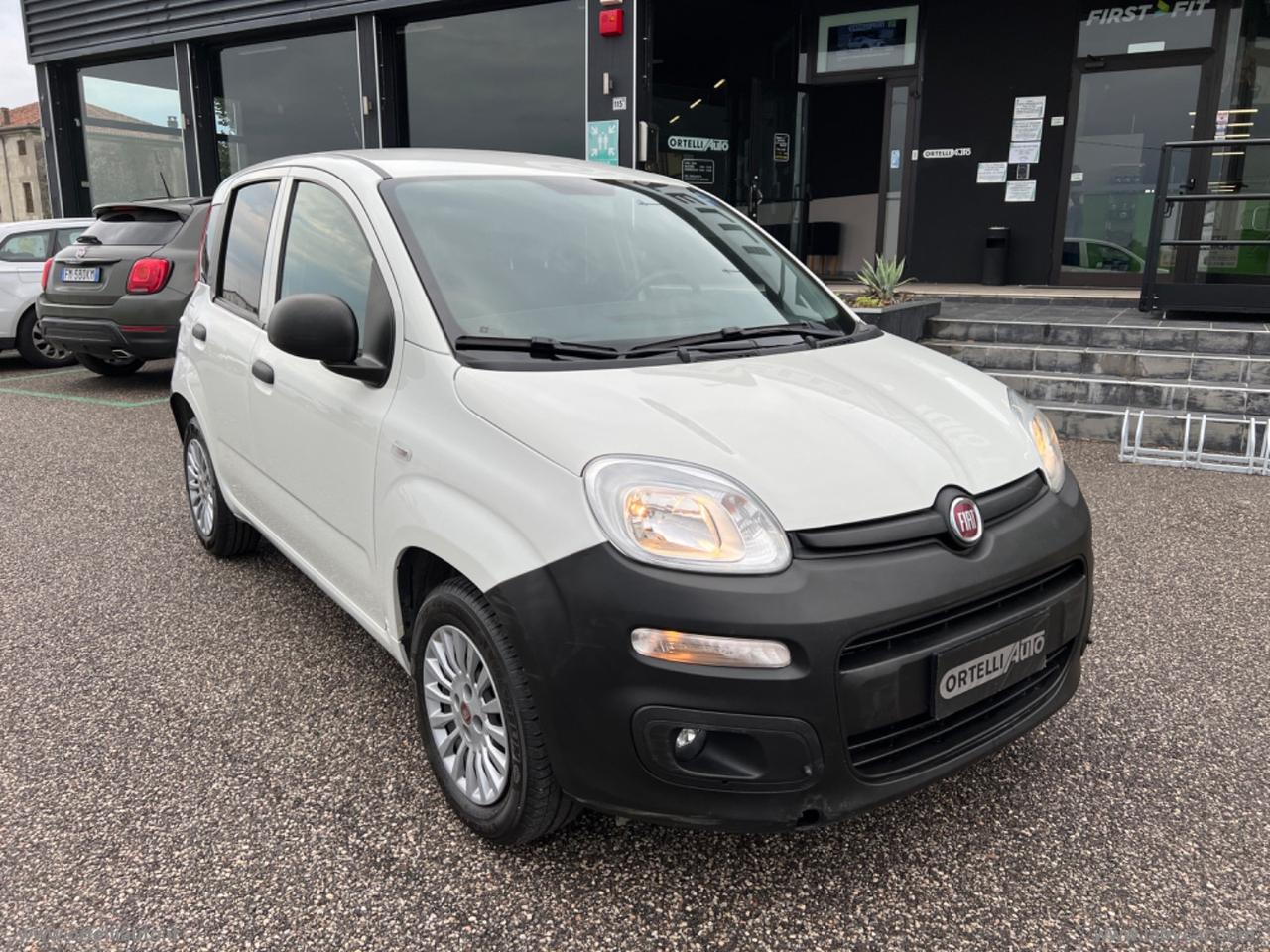 FIAT Panda 1.2 Pop Van 2 posti AUTOCARRO + IVA