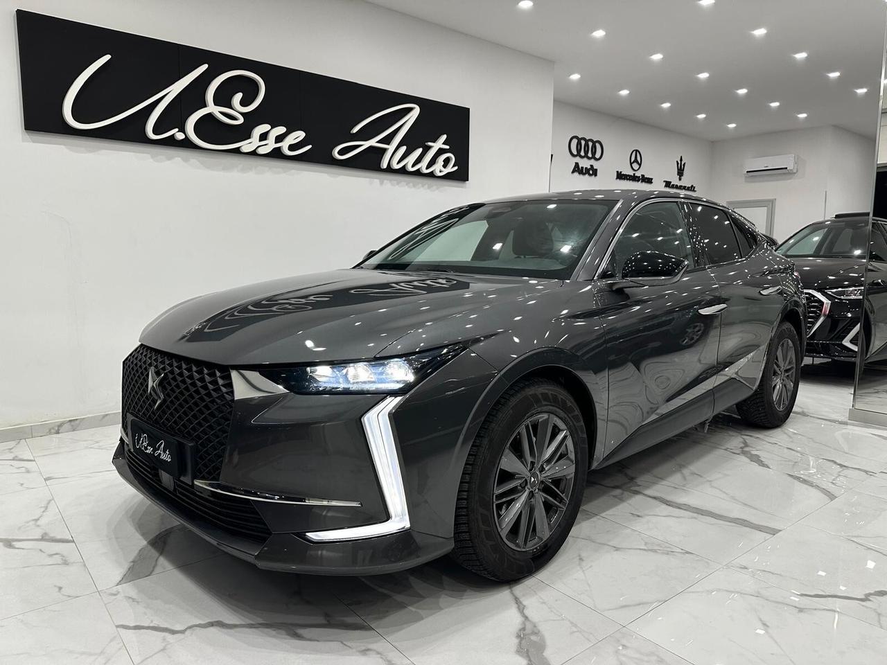 Ds DS4 4 BlueHDi 130 aut.