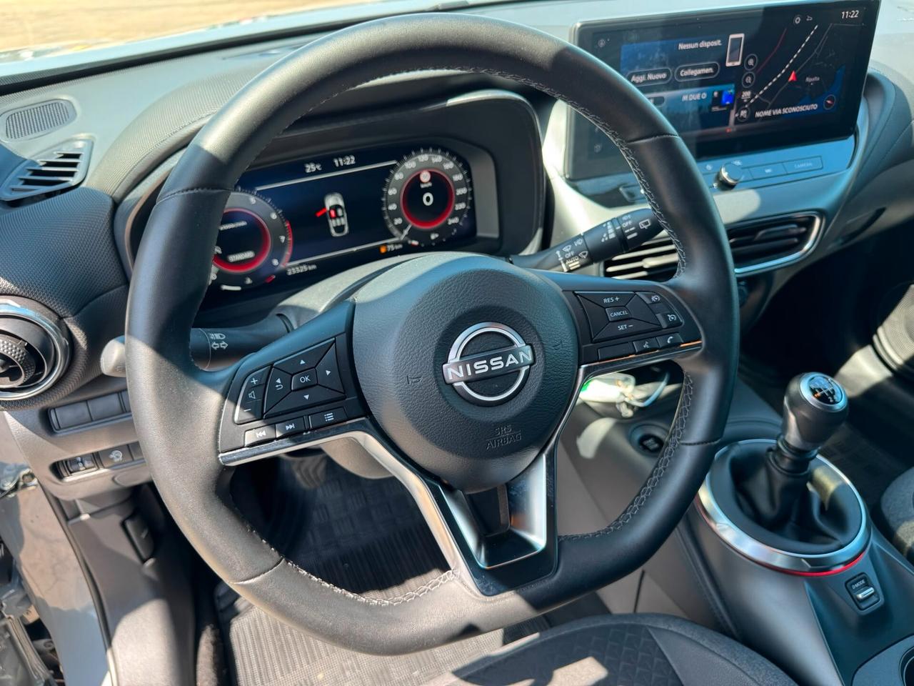 Nissan Juke 23.000km!!! PROMOFIN!!