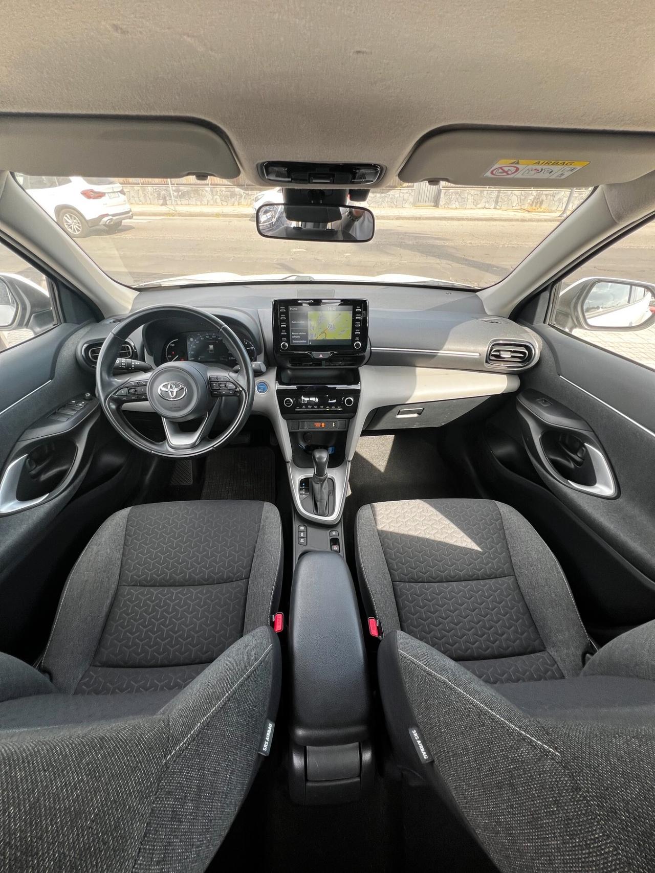Toyota Yaris Cross 1.5 Hybrid 5p. E-CVT Premiere
