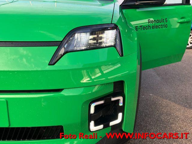RENAULT R 5 E-TECH ELECTRIC 120 CV URBAN RANGE TECHNO