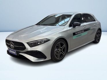 Mercedes-Benz Classe A 180d Automatic AMG Line Advanced Plus