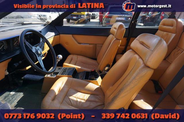 FERRARI Mondial 3.0 V8 214 CV