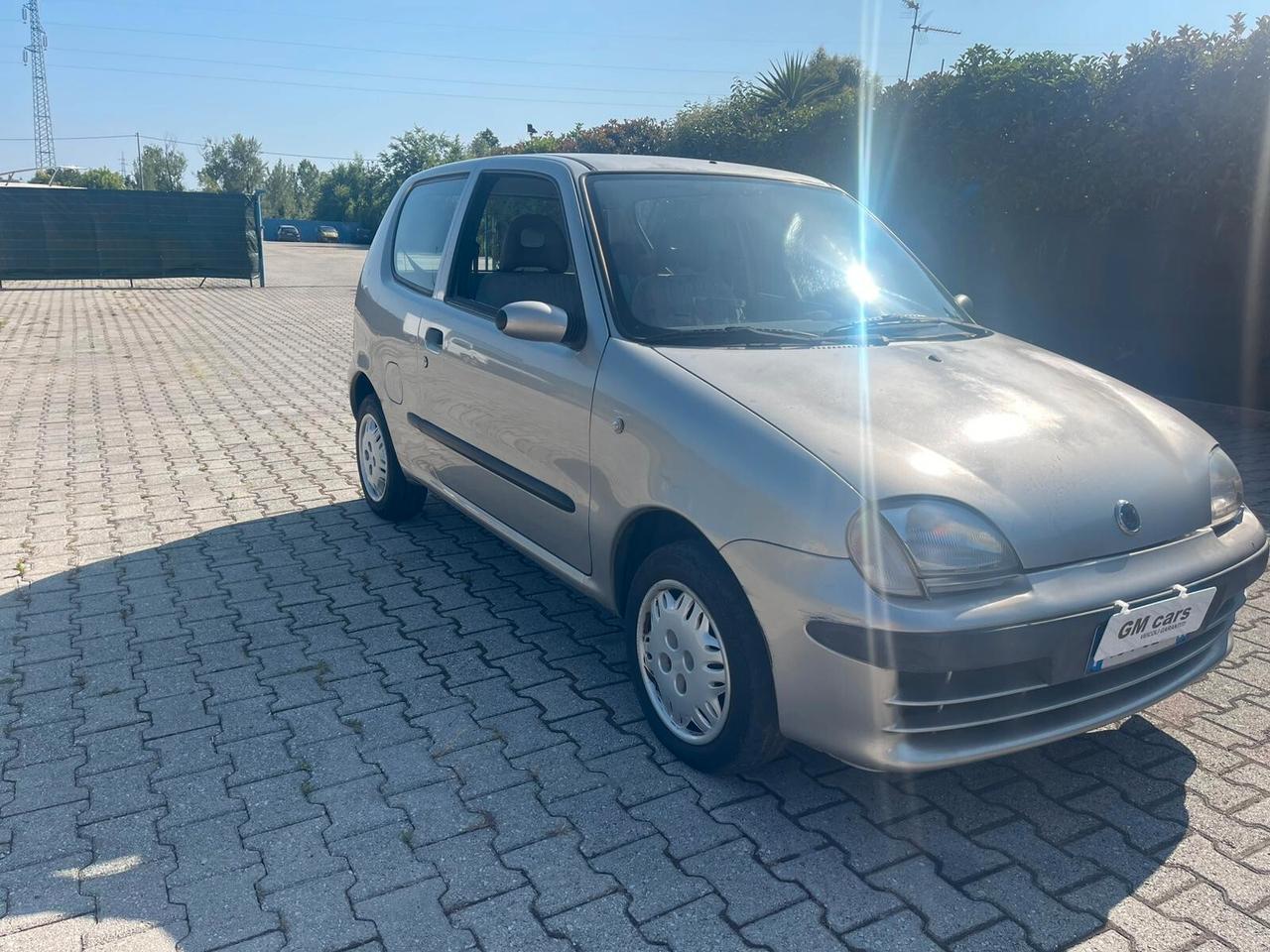 Fiat Seicento 1.1i cat Van
