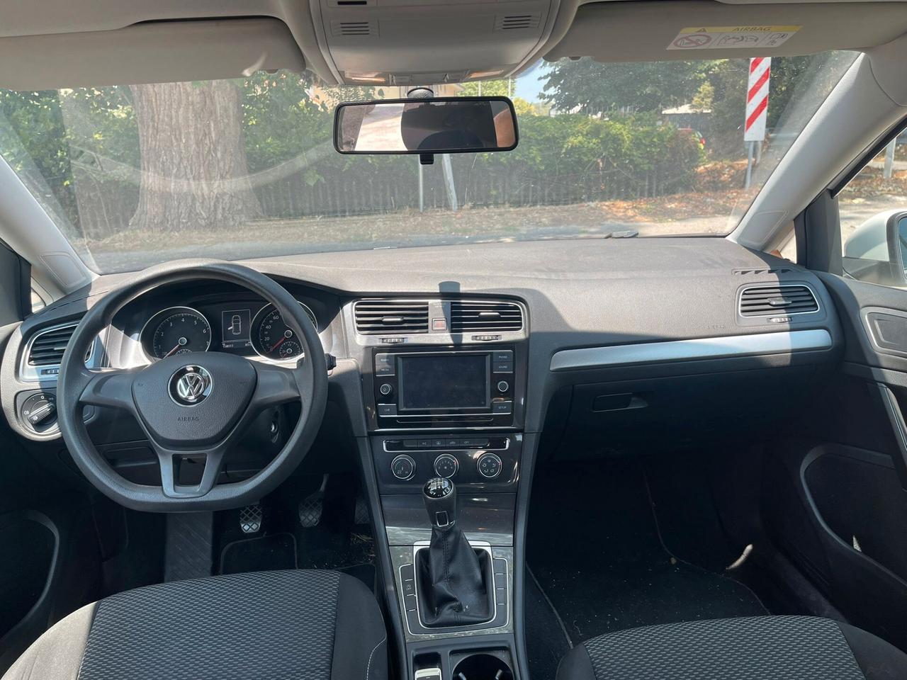 Volkswagen Golf 1.4 TGI 5p. Trendline BlueMotion