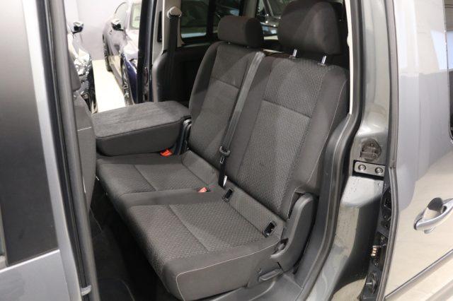 VOLKSWAGEN Caddy 1.4 TGI Highline Maxi "PARI AL NUOVO"