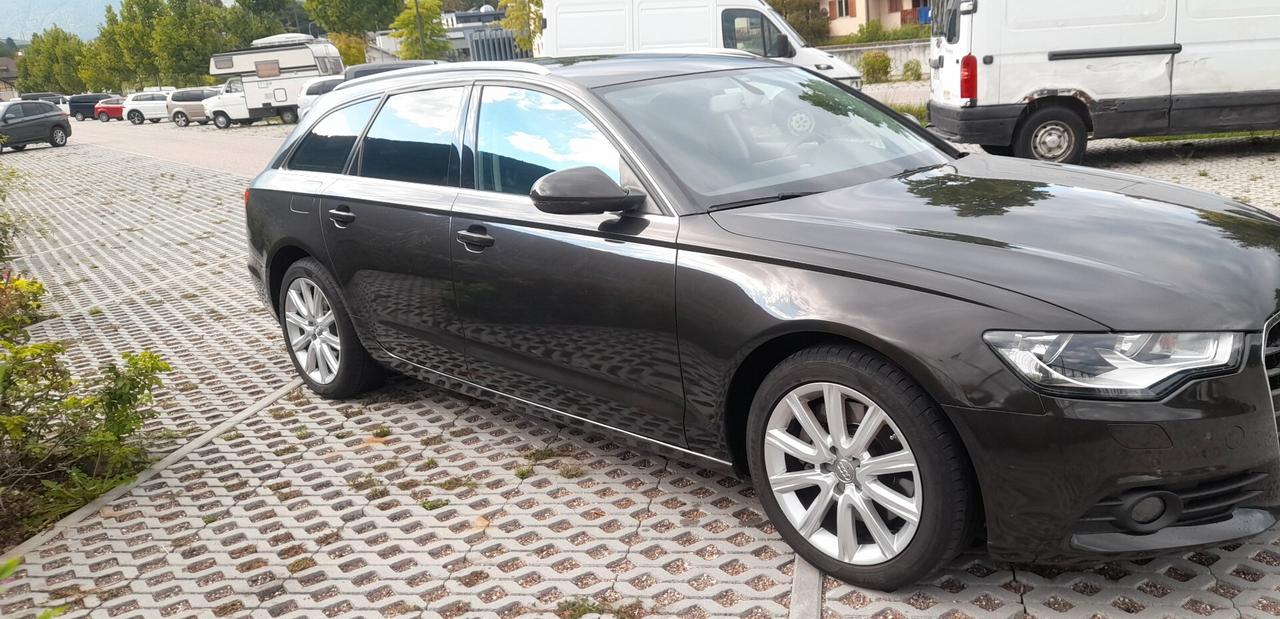 Audi A6 Avant 3.0 TDI 245 CV quattro S tronic