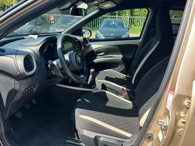 Toyota Aygo X 1.0B (72 CV) Trend