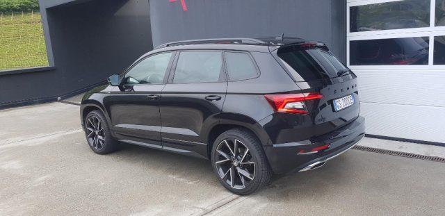SKODA Karoq 2.0 TDI 4x4 DSG SportLine Camera GANCIO 19" DCC