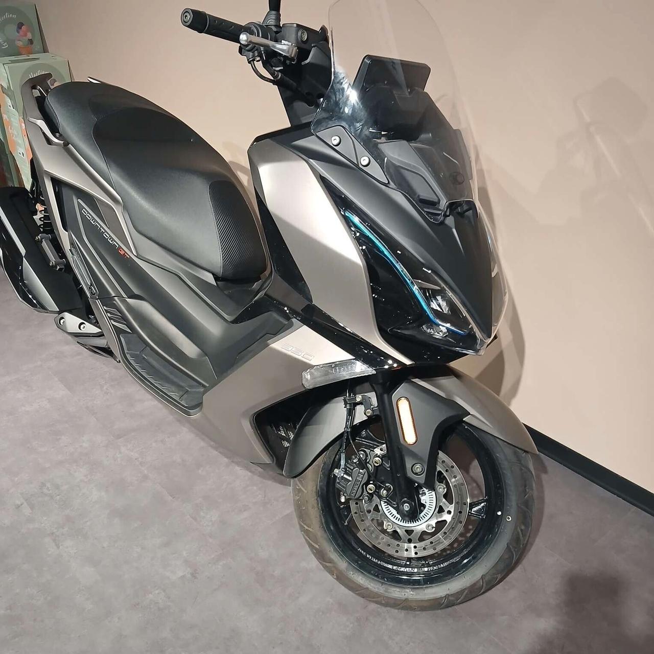 Kymco Downtown 350i