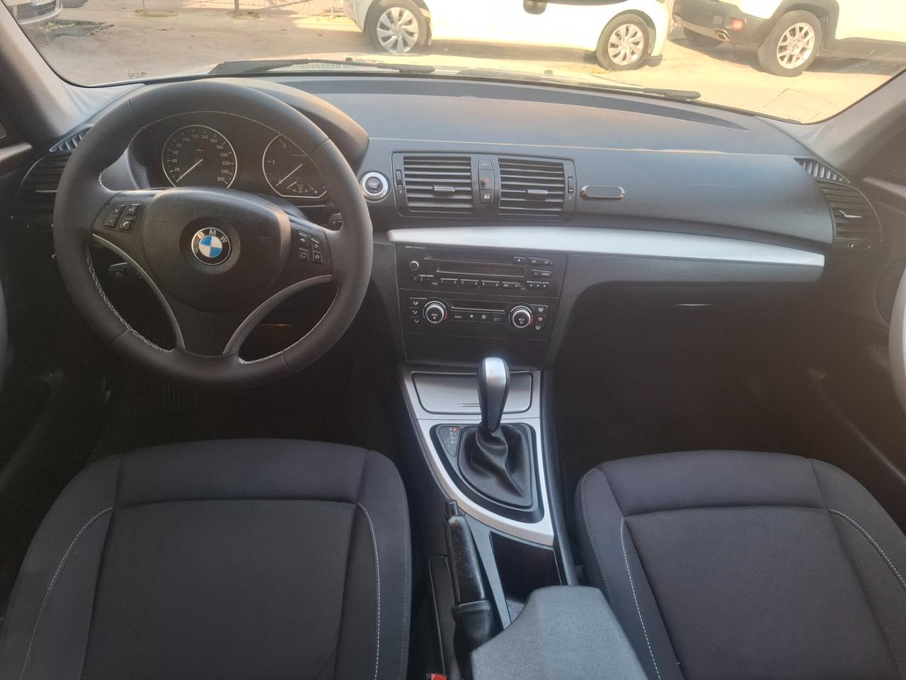 Bmw 120 120d cat 5 porte Attiva DPF