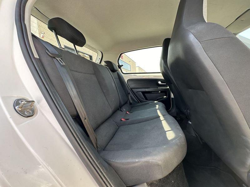Volkswagen up! 1.0 44kW move up!