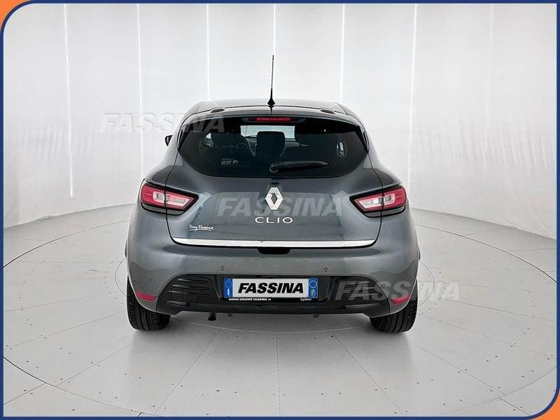 Renault Clio TCe 12V 90CV Start&Stop 5 porte Intens